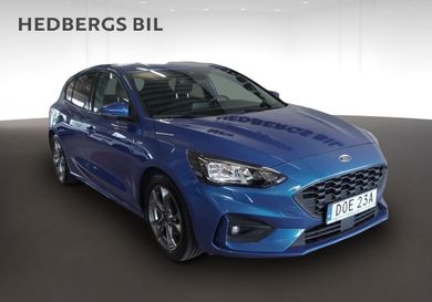 Ford Focus, 2020