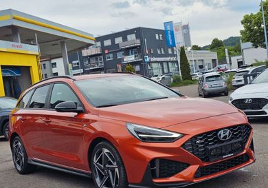 Hyundai i30, 2024