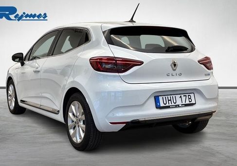 Renault Clio, 2021
