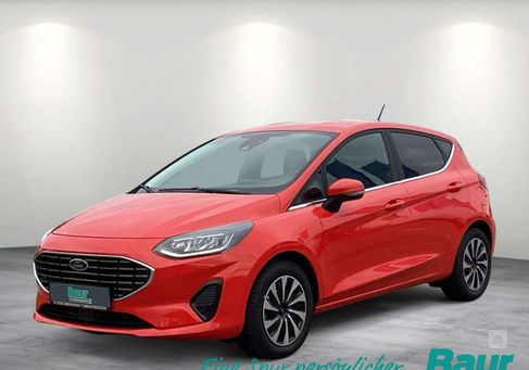 Ford Fiesta, 2023