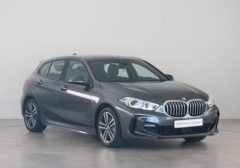 BMW 118, 2019