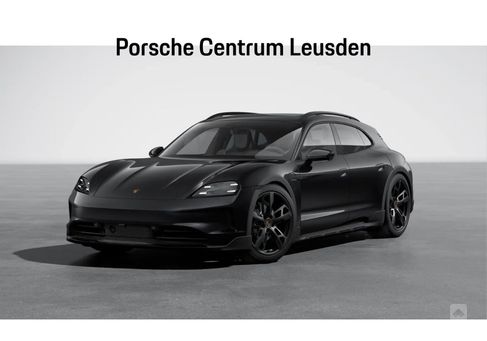 Porsche Taycan, 2024