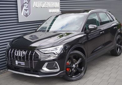 Audi Q3, 2019