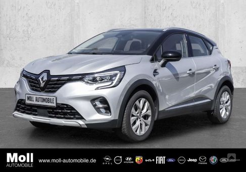 Renault Captur, 2021