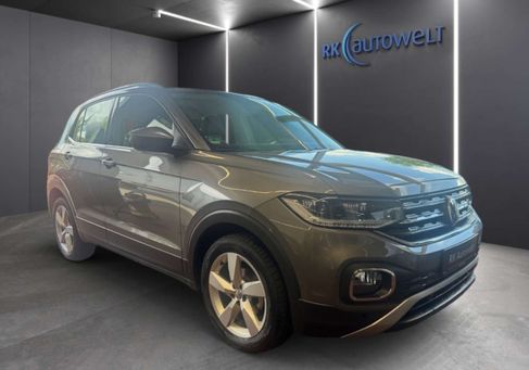 Volkswagen T-Cross, 2020