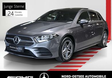 Mercedes-Benz A 250, 2022