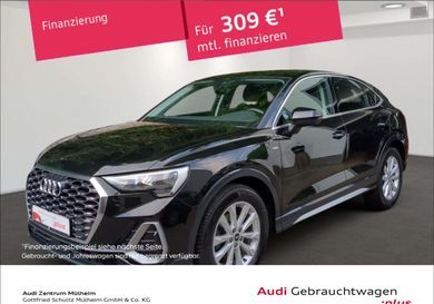 Audi Q3, 2022