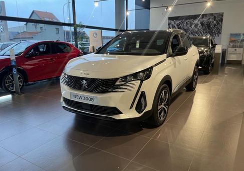 Peugeot 3008, 2022