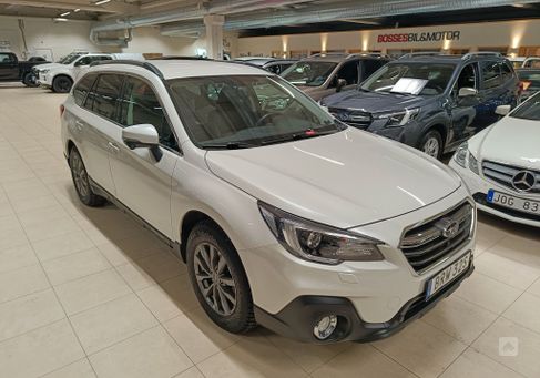 Subaru OUTBACK, 2020