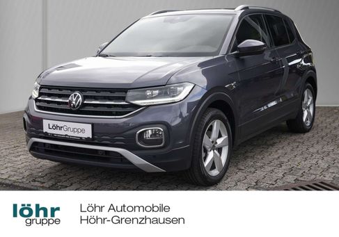 Volkswagen T-Cross, 2021