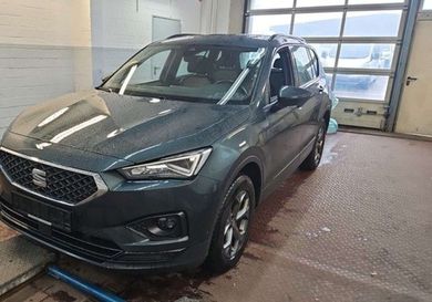 Seat Tarraco, 2023