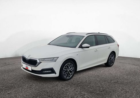 Skoda Octavia, 2021