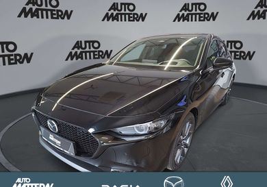 Mazda 3, 2025