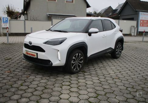 Toyota Yaris Cross, 2021