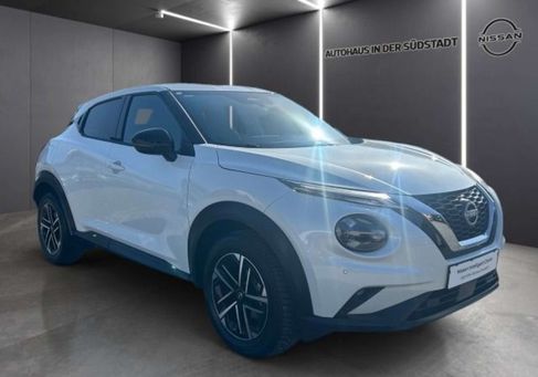 Nissan Juke, 2024 3