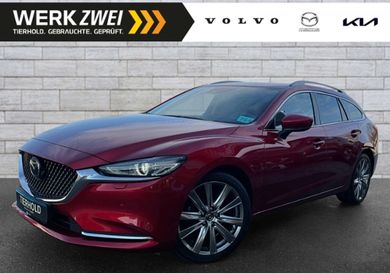 Mazda 6, 2024