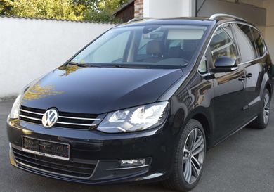 Volkswagen Sharan, 2022