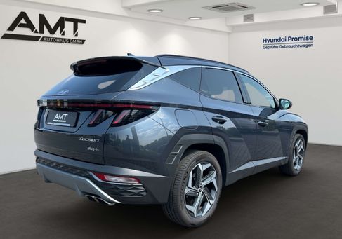 Hyundai Tucson, 2023