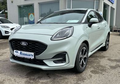 Ford Puma, 2026