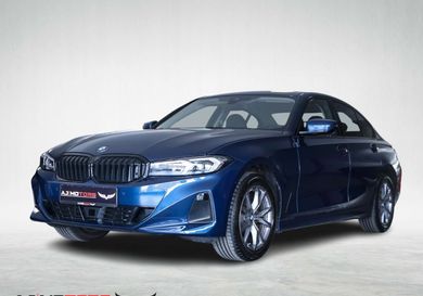 BMW 320, 2024