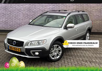 Volvo XC70, 2016