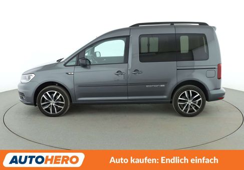 Volkswagen Caddy, 2019
