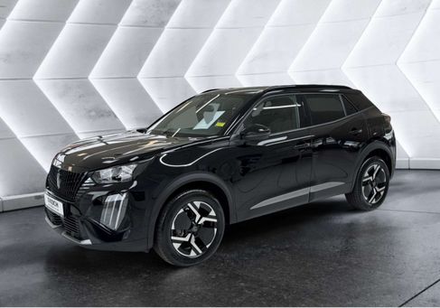 Peugeot 2008, 2025
