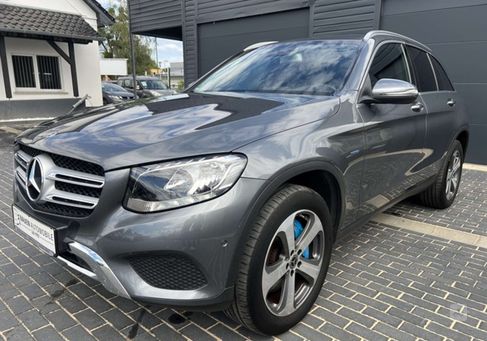 Mercedes-Benz GLC 350, 2017