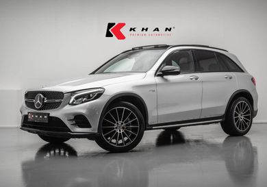 Mercedes-Benz GLC 43 AMG, 2016