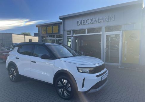 Opel Frontera, 2025