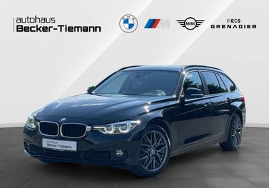 BMW 318, 2019