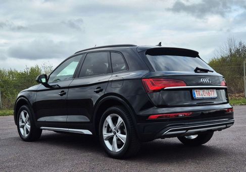 Audi Q5, 2022 3