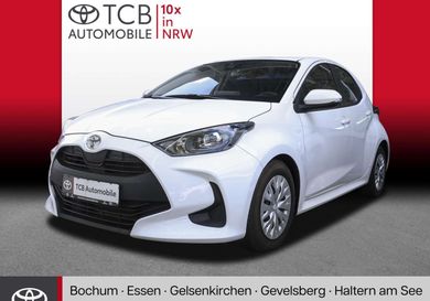 Toyota Yaris, 2022