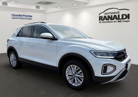 Volkswagen T-Roc, 2022