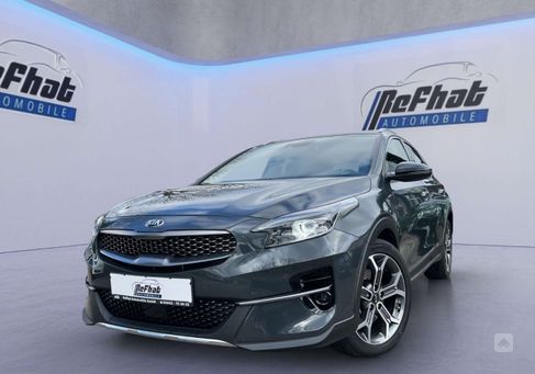 Kia XCeed, 2020