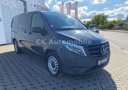 Mercedes-Benz Vito, 2022