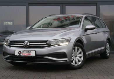 Volkswagen Passat Variant, 2022