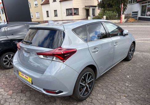 Toyota Auris, 2018