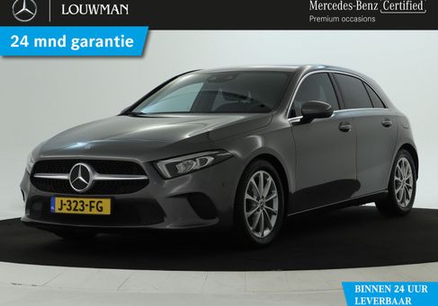 Mercedes-Benz A 160, 2020