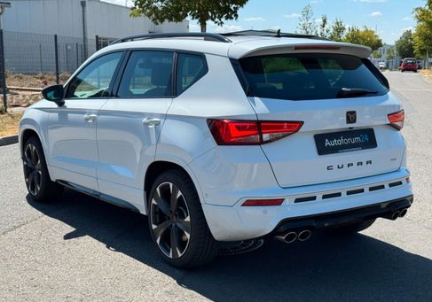 Cupra Ateca, 2019