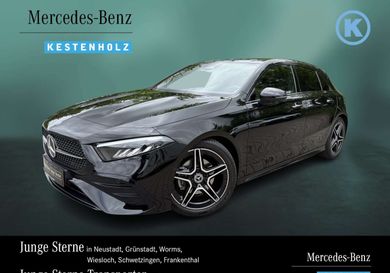 Mercedes-Benz A 180, 2024