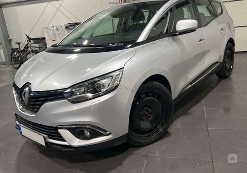 Renault Scenic, 2019