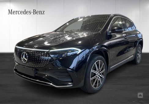 Mercedes-Benz EQA, 2025