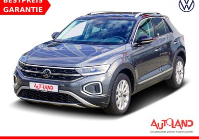 Volkswagen T-Roc, 2023