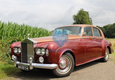 Rolls-Royce Silver Cloud, 1964