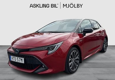 Toyota Corolla, 2019