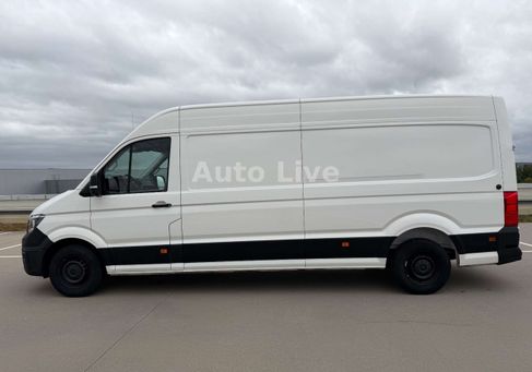 Volkswagen Crafter, 2023