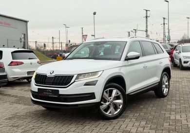 Skoda Kodiaq, 2018