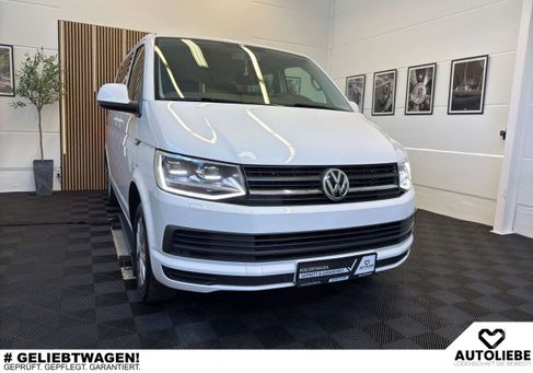 Volkswagen T6 Multivan, 2019