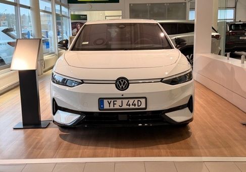 Volkswagen ID.7, 2025